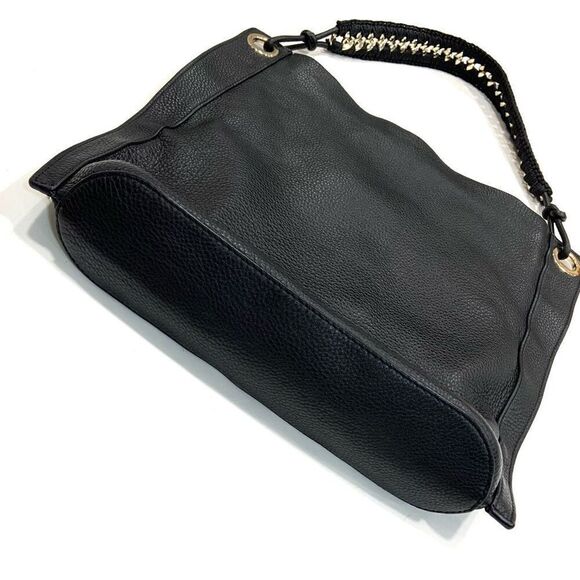 VINCE CAMUTO Slouchy Leather Hobo Bag - Picture 6 of 14